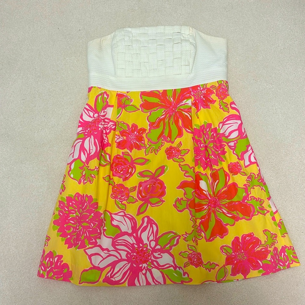 Lily Pulitzer sundress